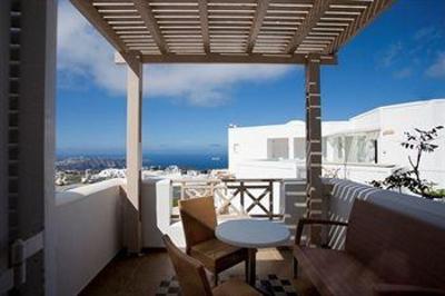фото отеля Orizontes Hotel Pyrgos