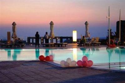 фото отеля Orizontes Hotel Pyrgos
