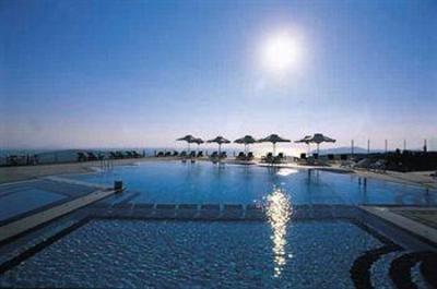 фото отеля Orizontes Hotel Pyrgos