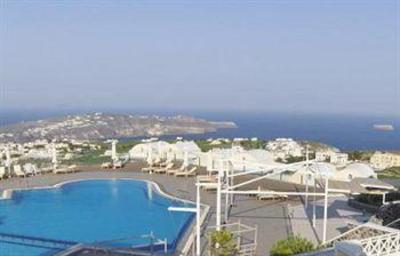 фото отеля Orizontes Hotel Pyrgos