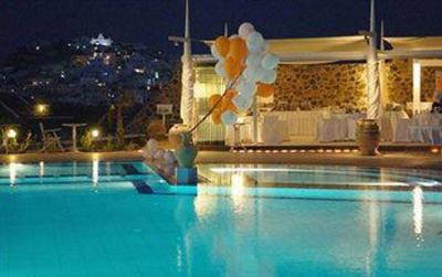 фото отеля Orizontes Hotel Pyrgos