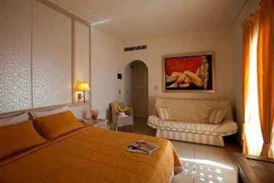 фото отеля Orizontes Hotel Pyrgos