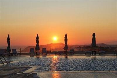 фото отеля Orizontes Hotel Pyrgos