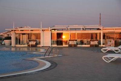 фото отеля Orizontes Hotel Pyrgos