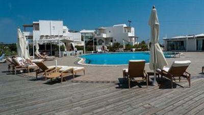 фото отеля Orizontes Hotel Pyrgos