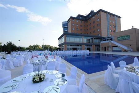 фото отеля Holiday Inn Bursa