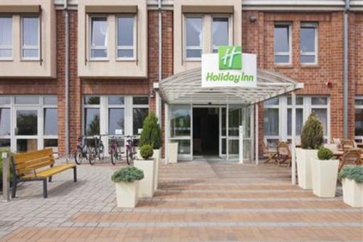 фото отеля Holiday Inn Guenthersdorf