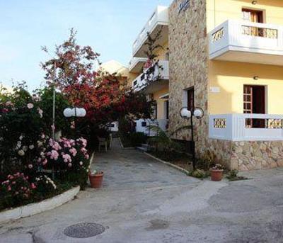 фото отеля Anniko Hotel Nea Kydonia
