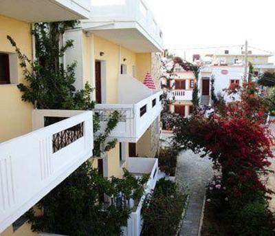 фото отеля Anniko Hotel Nea Kydonia