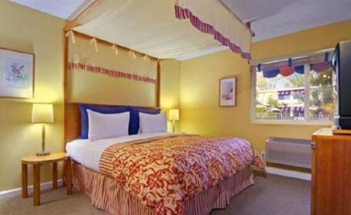 фото отеля Wild Palms Hotel