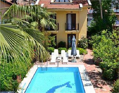 фото отеля Villa DanLin Hotel