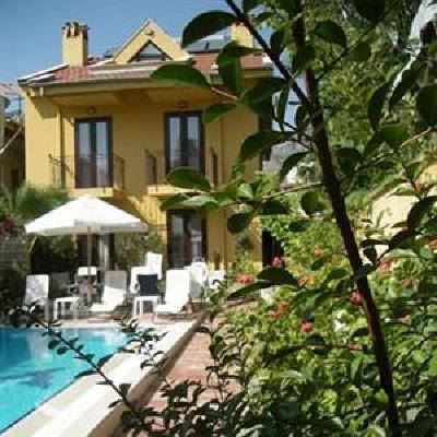 фото отеля Villa DanLin Hotel