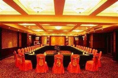 фото отеля Chinflux Mandarin Hotel