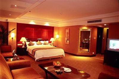 фото отеля Chinflux Mandarin Hotel