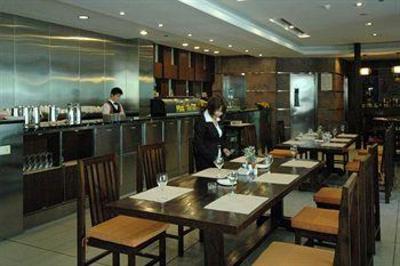 фото отеля Chinflux Mandarin Hotel