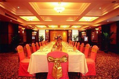 фото отеля Chinflux Mandarin Hotel