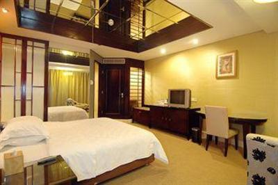 фото отеля Chinflux Mandarin Hotel