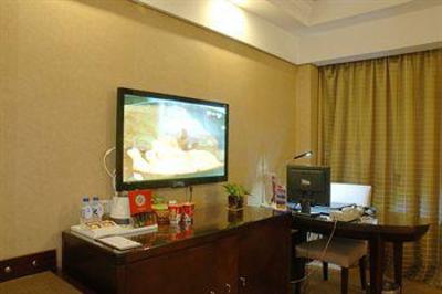 фото отеля Chinflux Mandarin Hotel