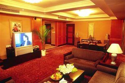 фото отеля Chinflux Mandarin Hotel