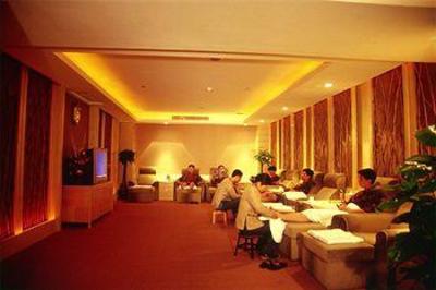 фото отеля Chinflux Mandarin Hotel