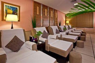 фото отеля Chinflux Mandarin Hotel