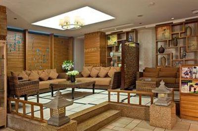 фото отеля Chinflux Mandarin Hotel