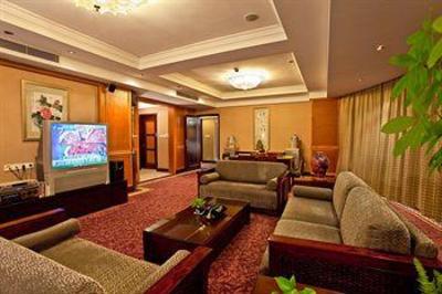 фото отеля Chinflux Mandarin Hotel