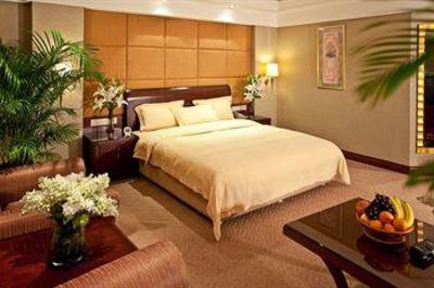фото отеля Chinflux Mandarin Hotel