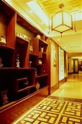 фото отеля Chinflux Mandarin Hotel