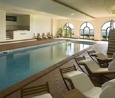 фото отеля Le Fontanelle Hotel Castelnuovo Berardenga