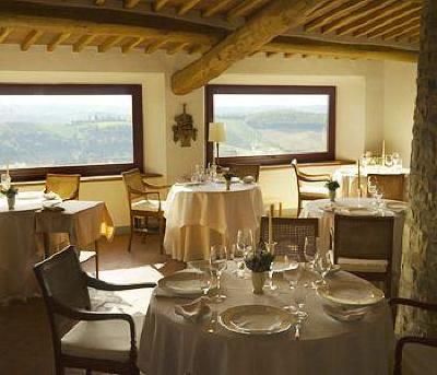 фото отеля Le Fontanelle Hotel Castelnuovo Berardenga