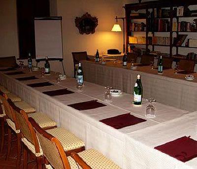 фото отеля Le Fontanelle Hotel Castelnuovo Berardenga