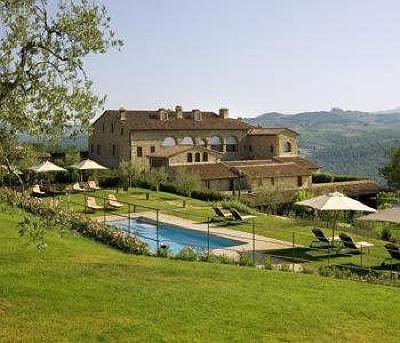 фото отеля Le Fontanelle Hotel Castelnuovo Berardenga