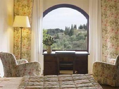 фото отеля Le Fontanelle Hotel Castelnuovo Berardenga