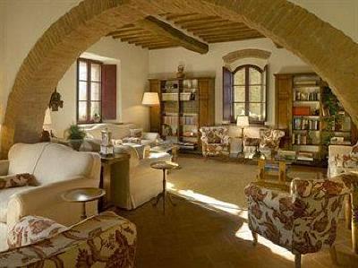 фото отеля Le Fontanelle Hotel Castelnuovo Berardenga