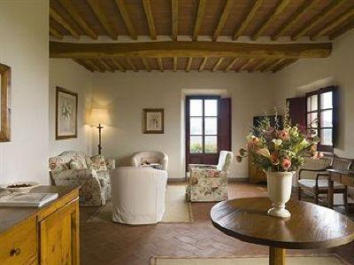 фото отеля Le Fontanelle Hotel Castelnuovo Berardenga