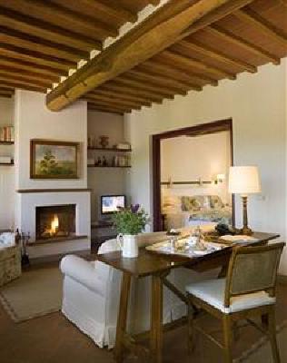 фото отеля Le Fontanelle Hotel Castelnuovo Berardenga