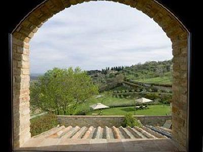 фото отеля Le Fontanelle Hotel Castelnuovo Berardenga