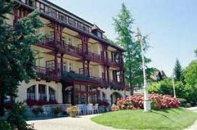 фото отеля Hotel de la Verniaz et ses Chalets