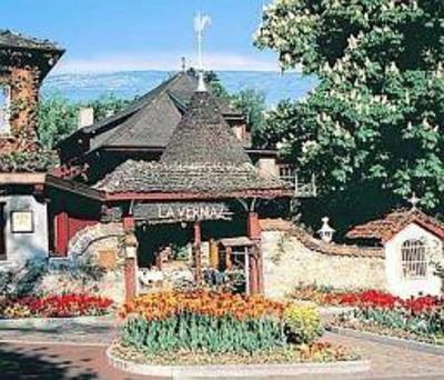 фото отеля Hotel de la Verniaz et ses Chalets