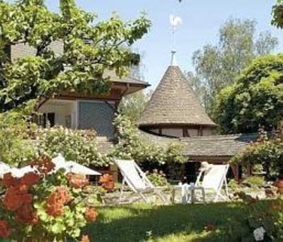 фото отеля Hotel de la Verniaz et ses Chalets