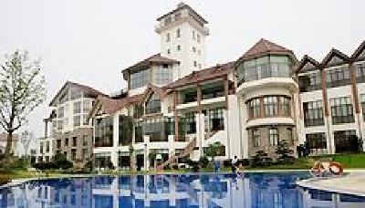 фото отеля Pengxin Guobin Garden Hotel