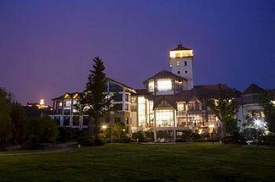 фото отеля Pengxin Guobin Garden Hotel