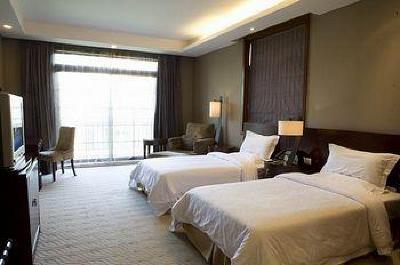 фото отеля Pengxin Guobin Garden Hotel