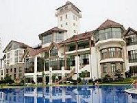 Pengxin Guobin Garden Hotel