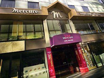 фото отеля Mercure Welcome Melbourne