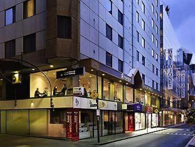 фото отеля Mercure Welcome Melbourne