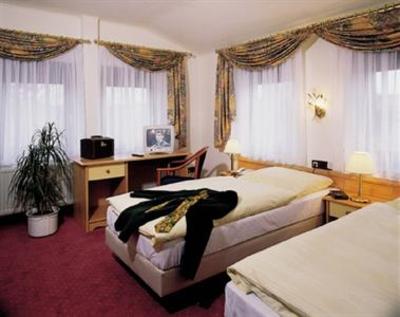 фото отеля City Hotel Antik