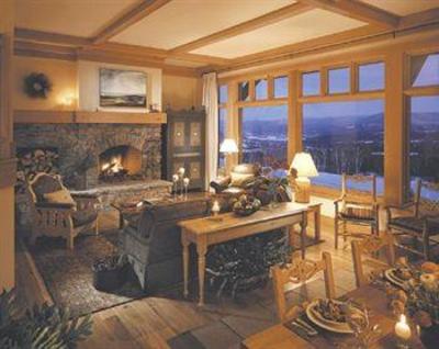 фото отеля Trapp Family Lodge