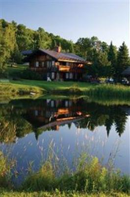 фото отеля Trapp Family Lodge